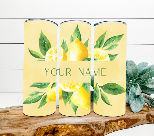Your Name is Lemon