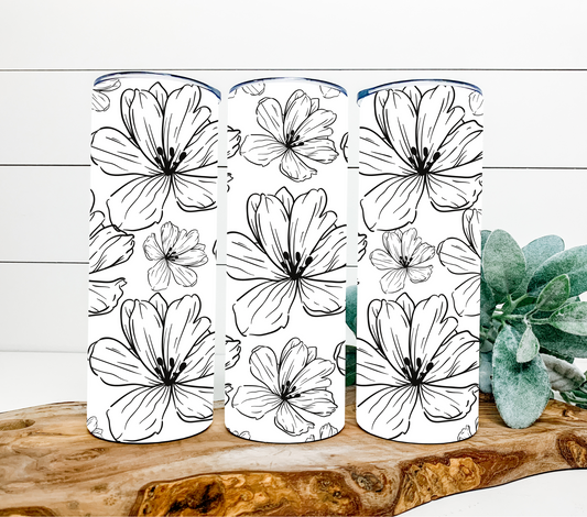 Doodle Flowers