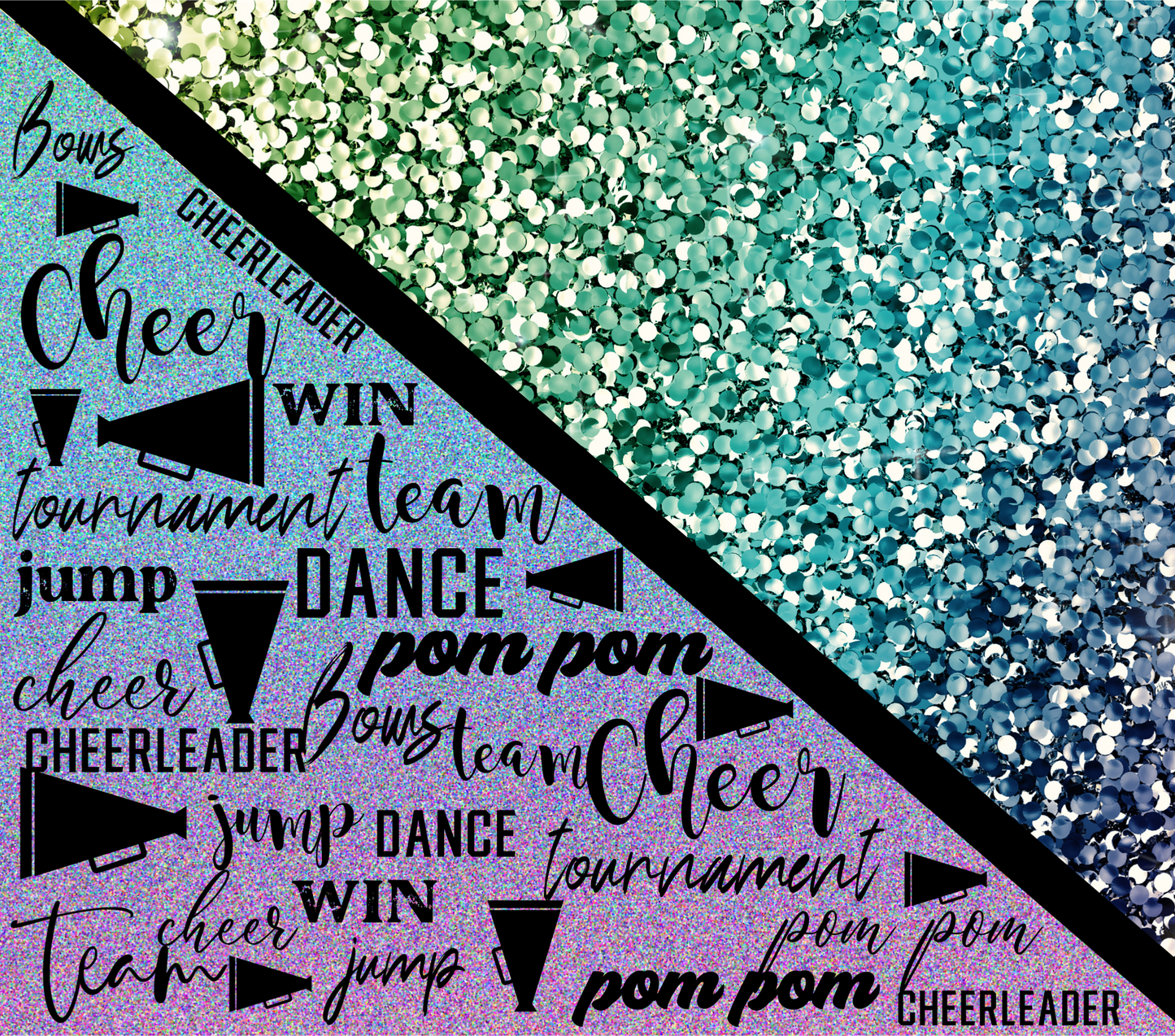 Cheer Ombré