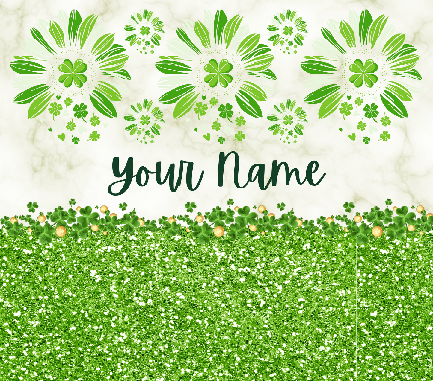 Shamrock Flower