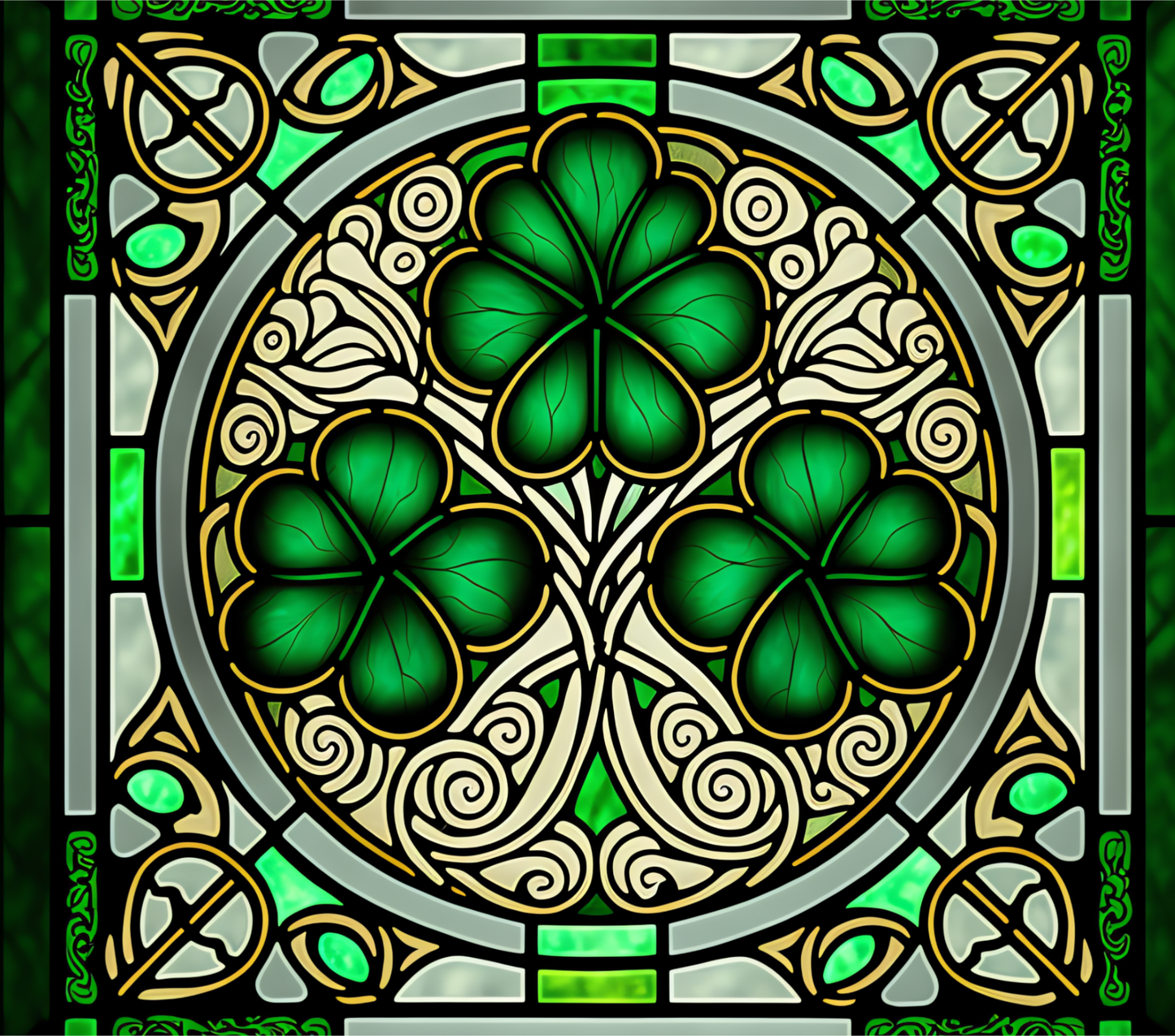 Thrice the Luck