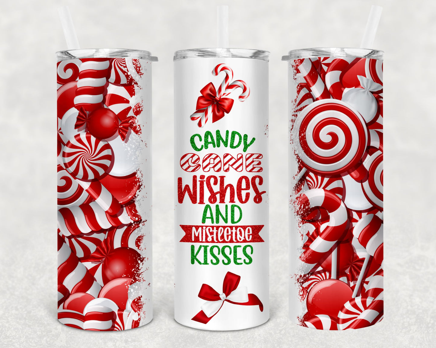 Candy Cane Wishes