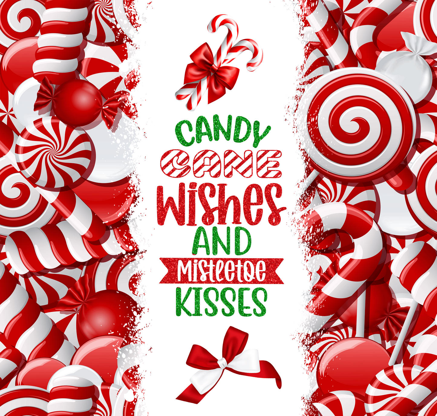 Candy Cane Wishes