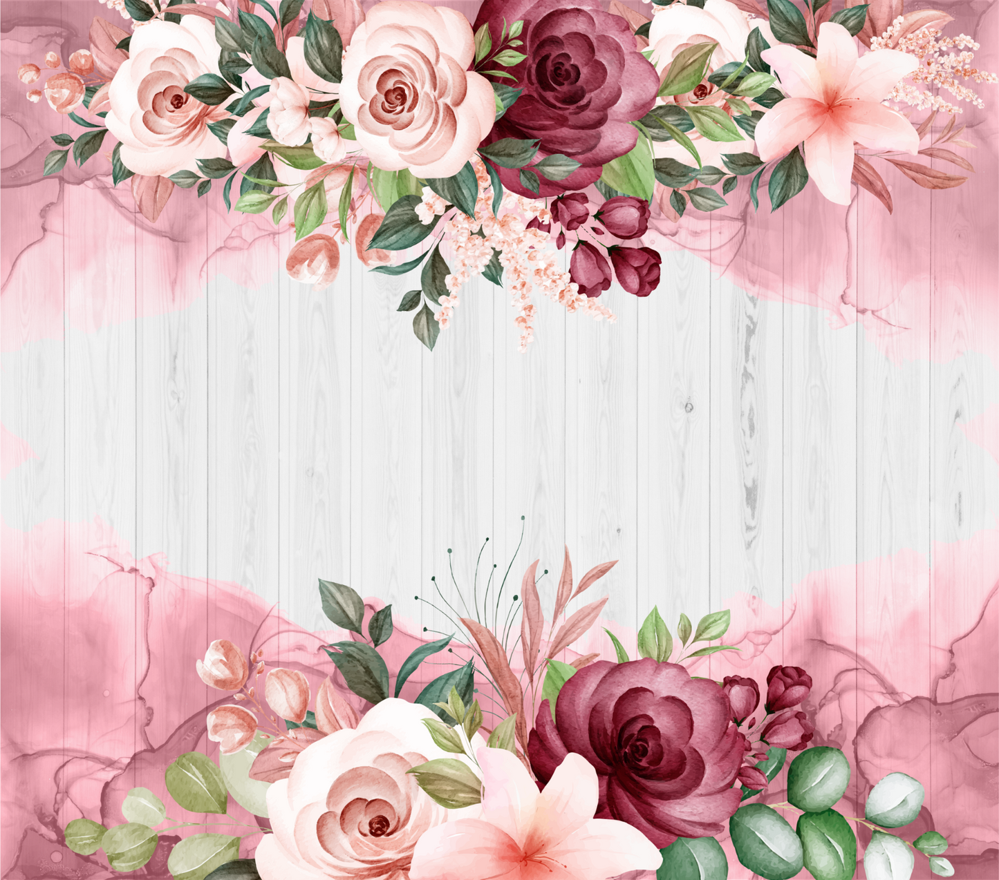 Pink Flowers