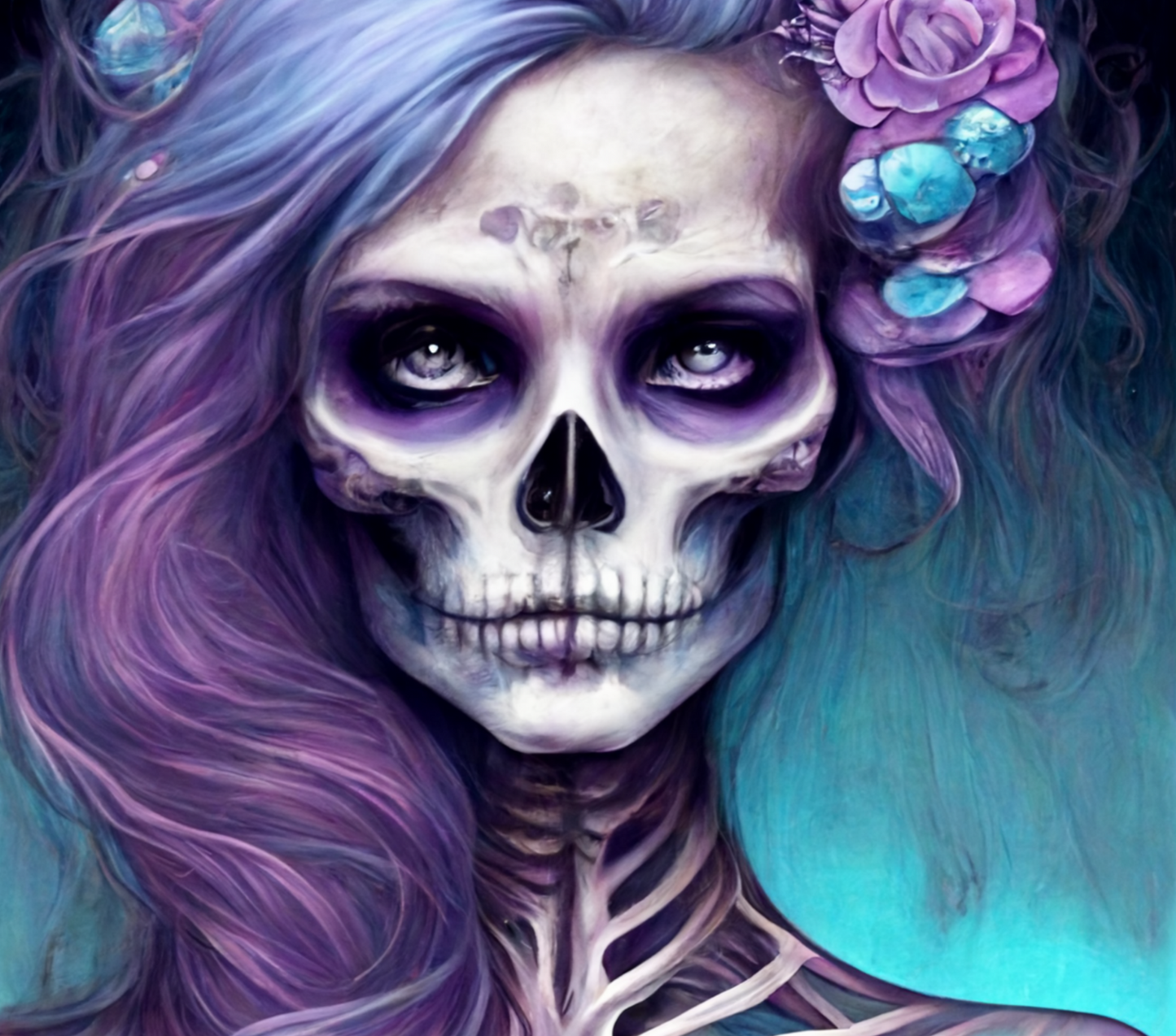 Death & Beauty