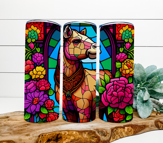 Mosaic - Horse