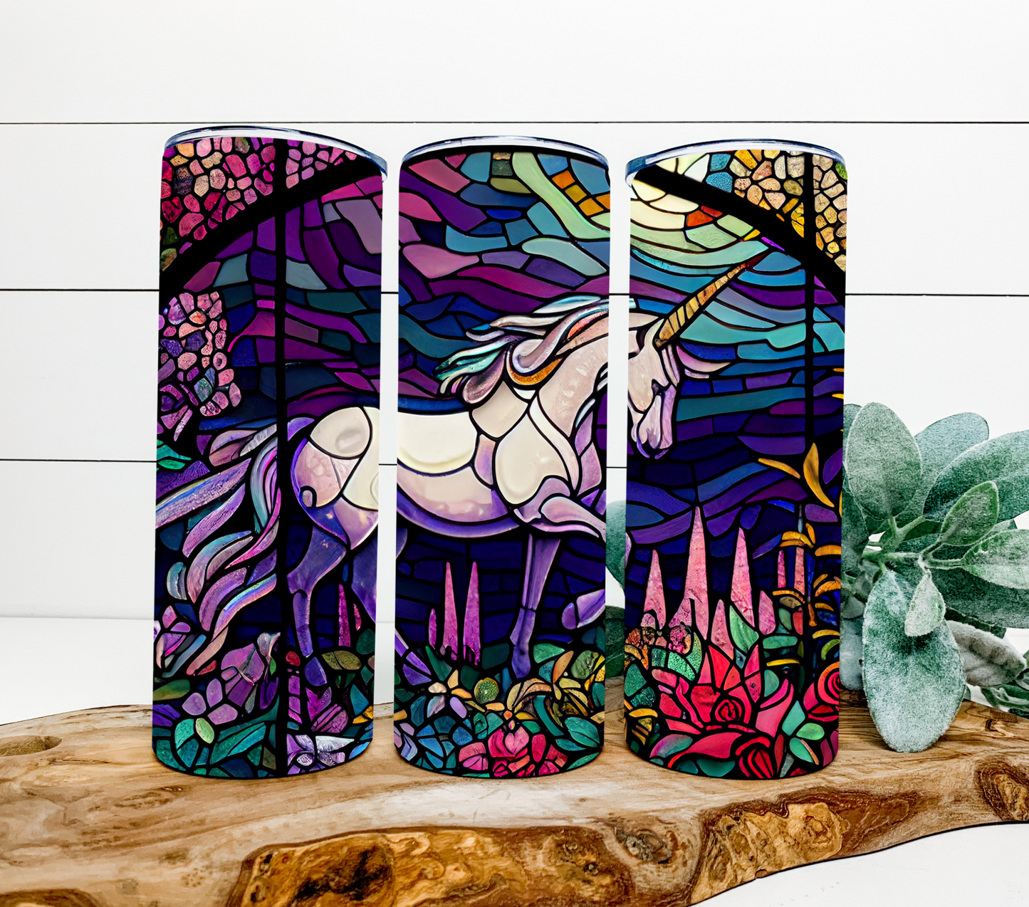 Mosaic - Unicorn Bow