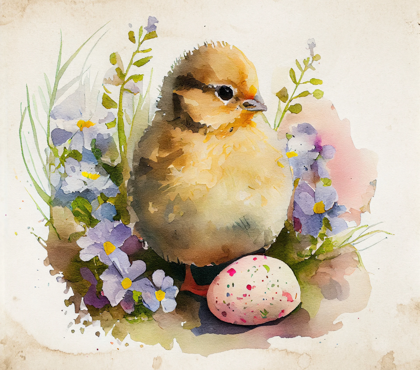 Spring Chick