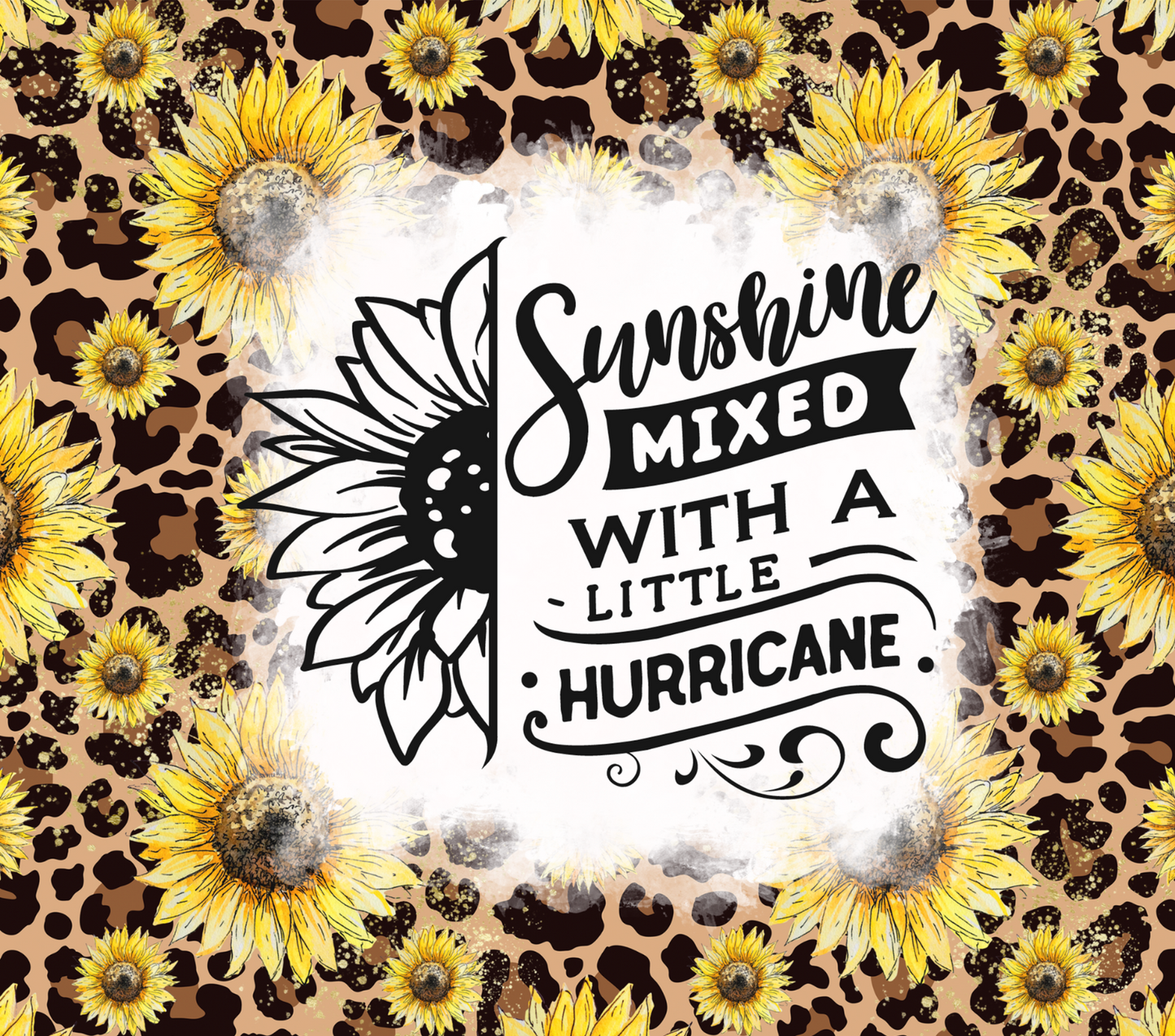 Sunshine & Hurricane