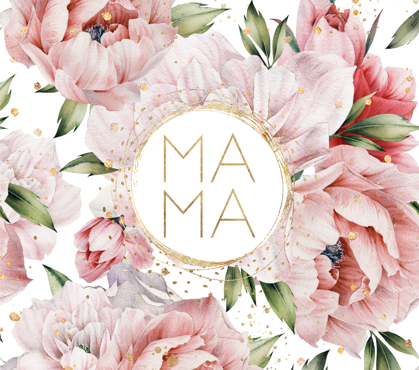 Mama - Pale Petals