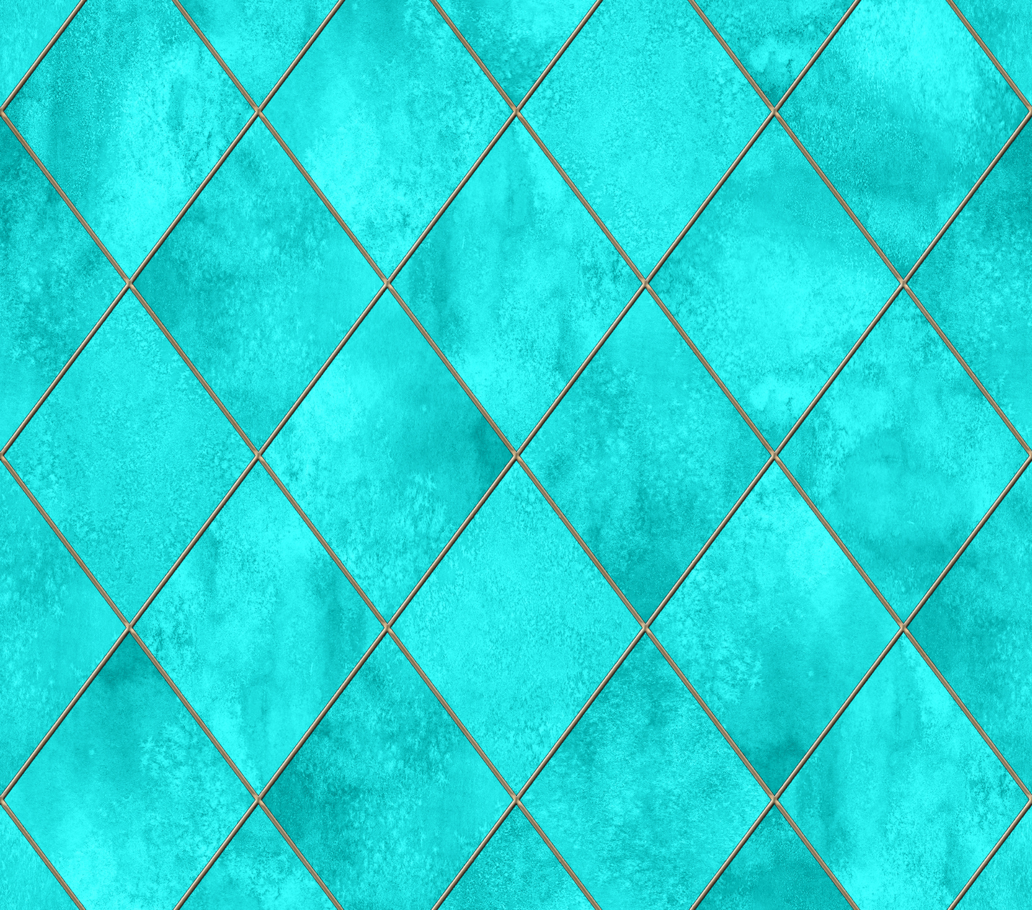 Pattern - Teal