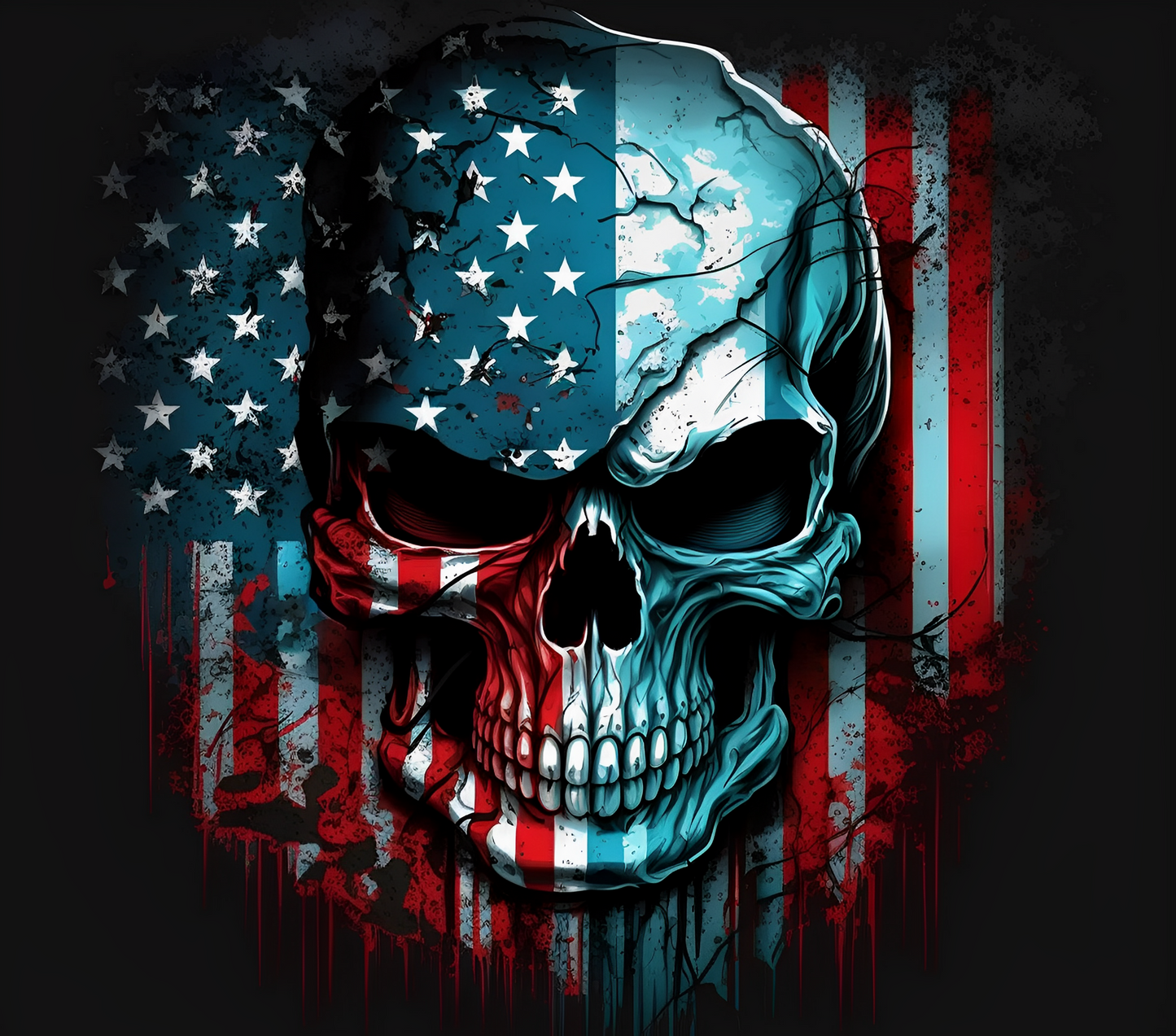 American Skull