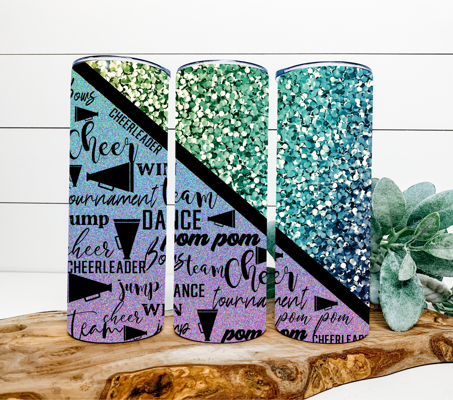 Cheer Ombré