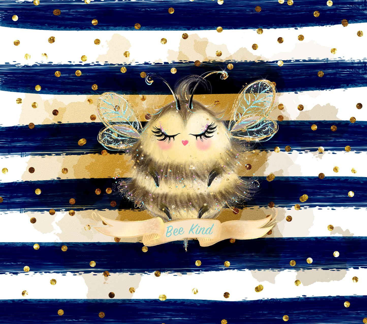 Buzzy Stripes