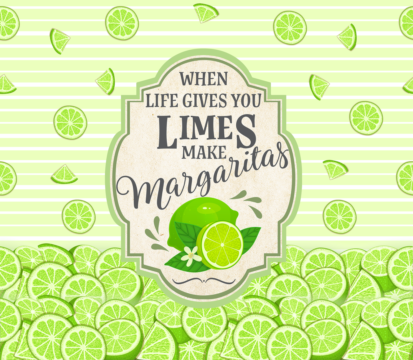 Limes Make Margaritas