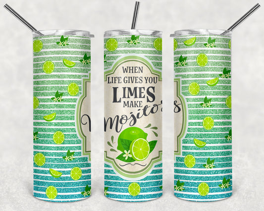 Limes Make Mojitos