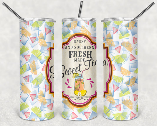 Sassy & Southern Sweet Tea