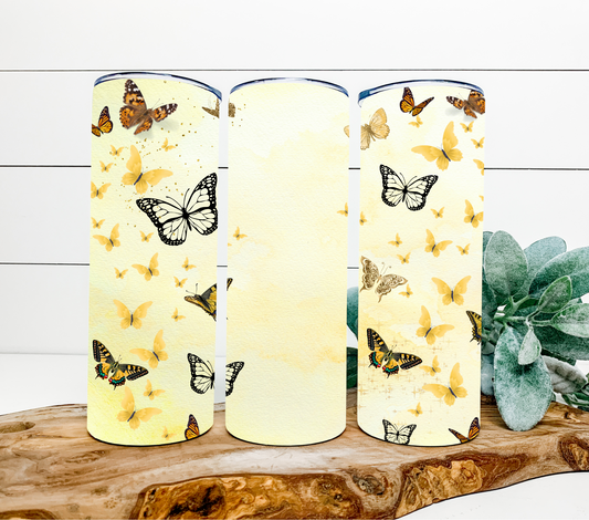 Personalized Butterflies