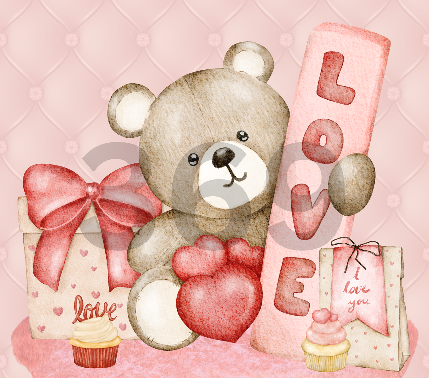 Love, Teddy