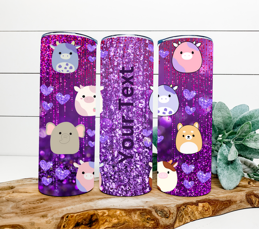 Lavender Squishies