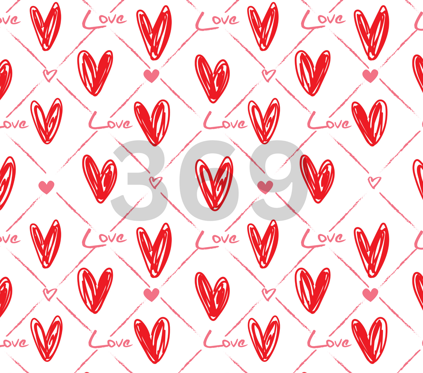 Hearts in Love