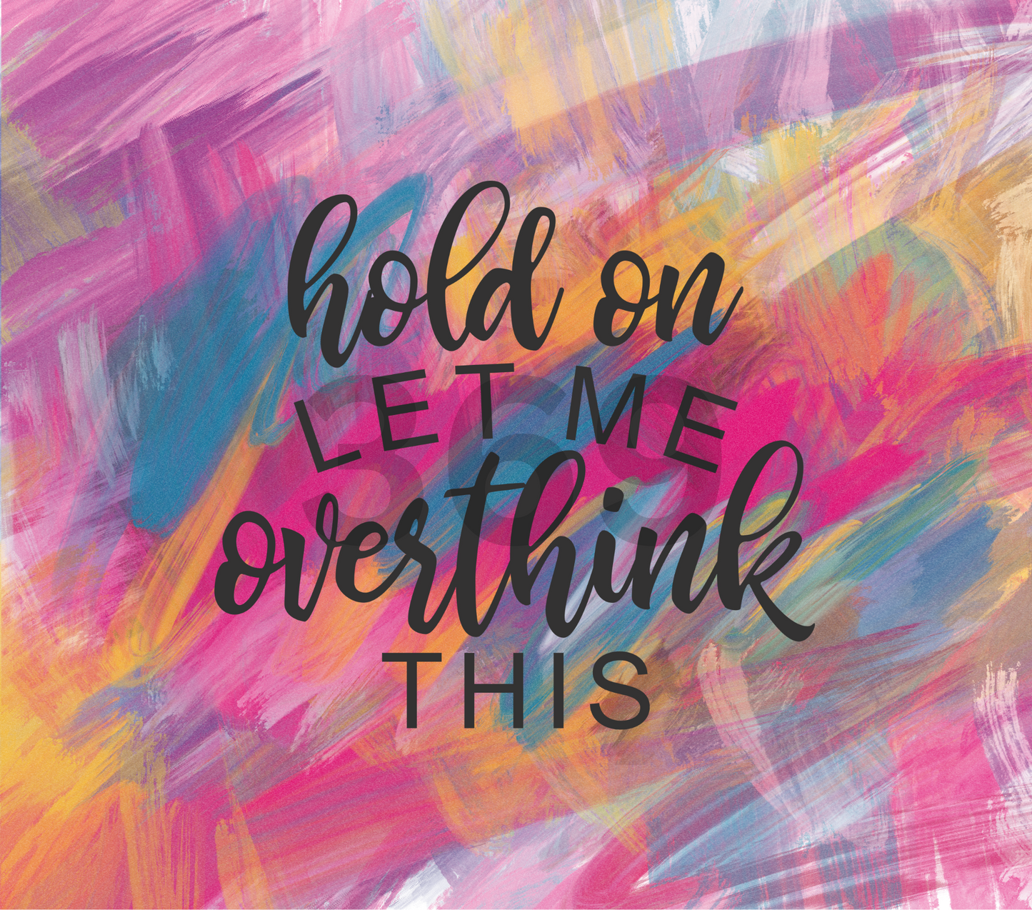 Overthink This