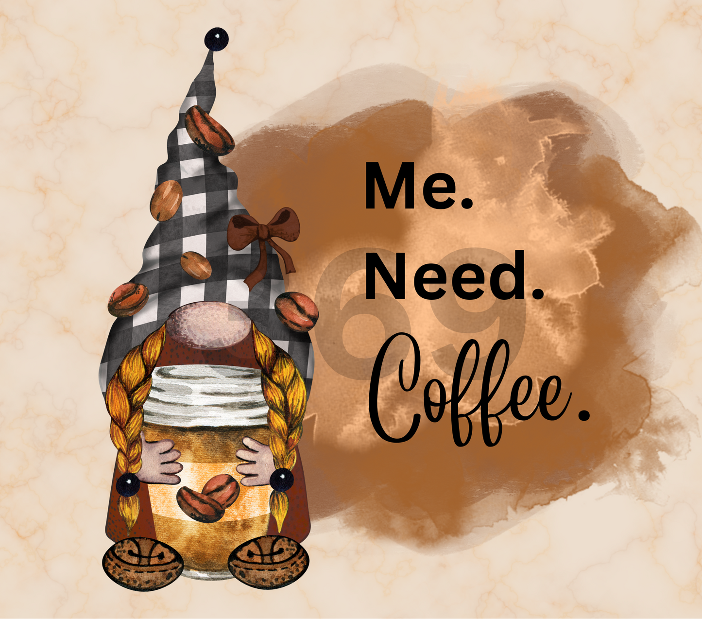 Me. Need. Coffee.