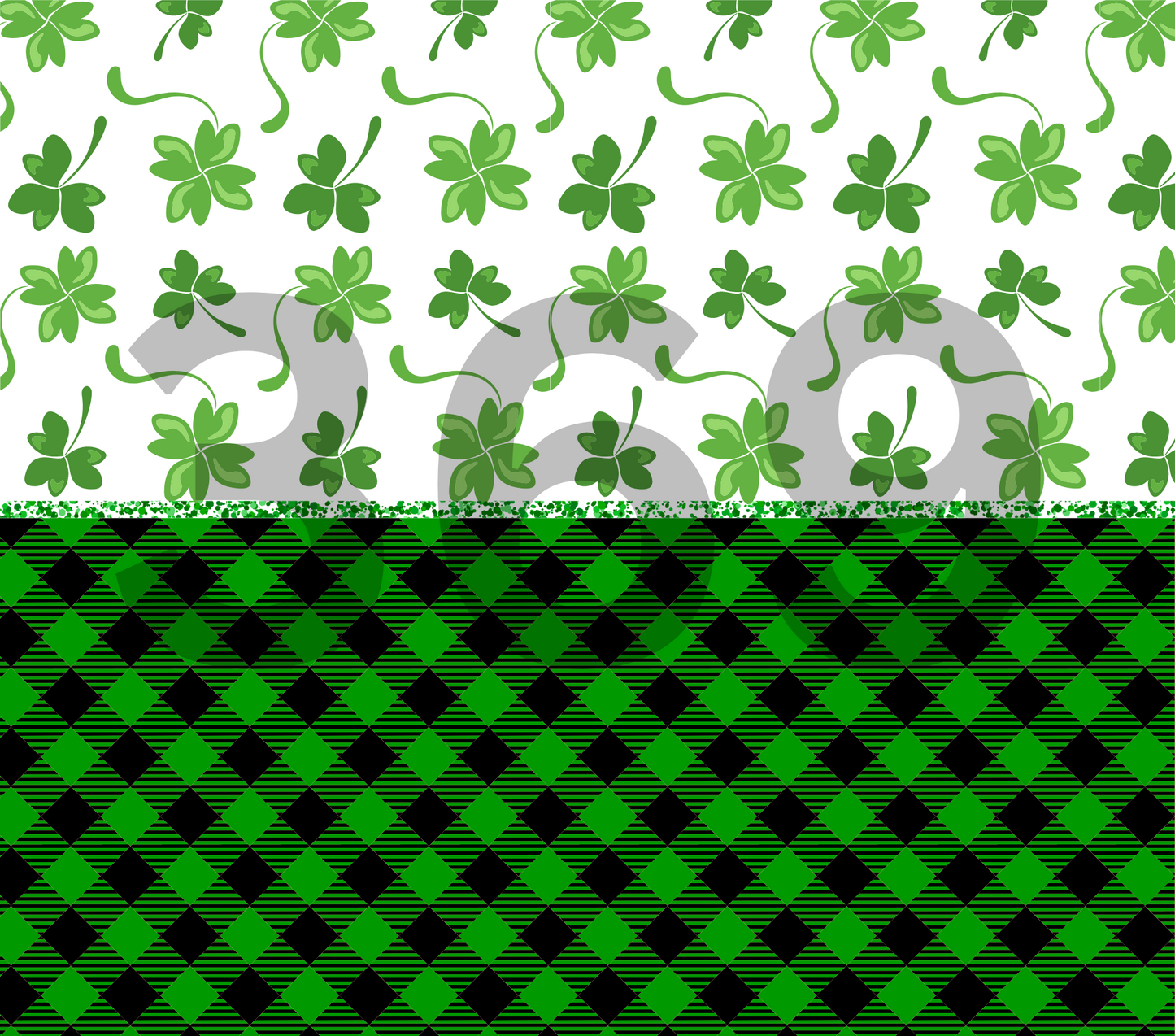 Shamrock & Plaid