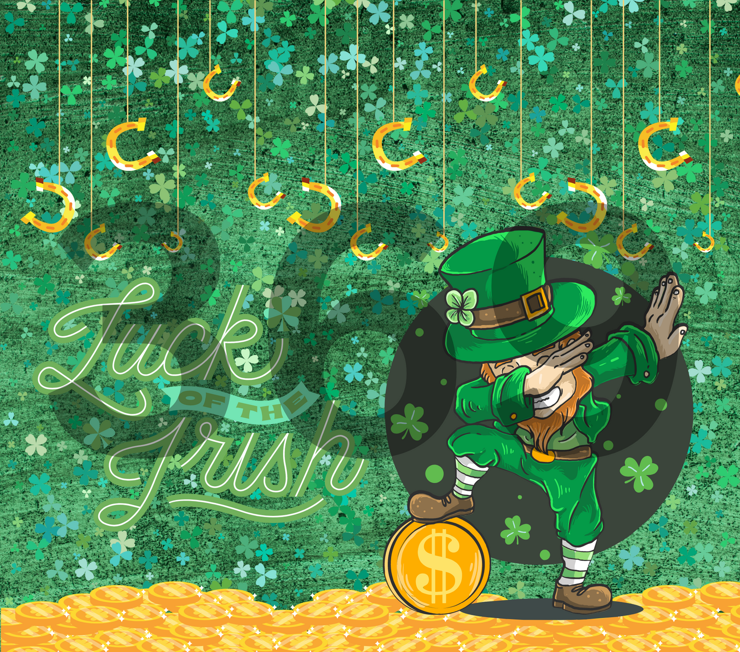 Luck of the Irish