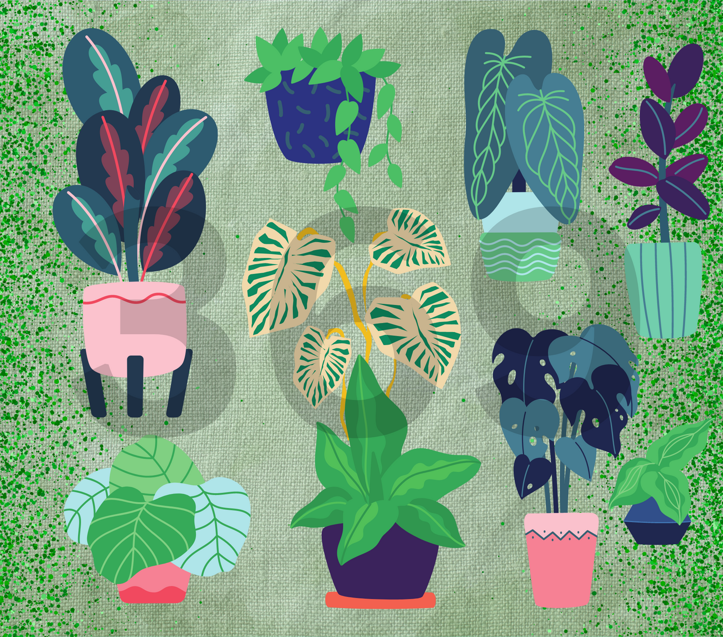 Potted Plants 2.0