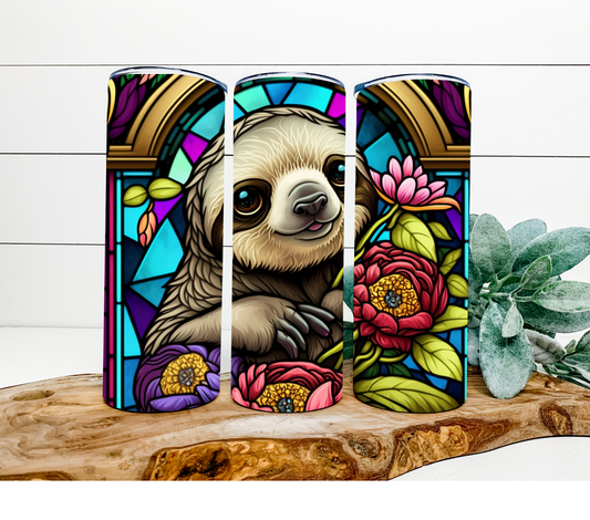 Mosaic - Sloth