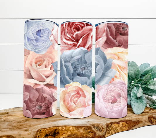 Roses are Pale