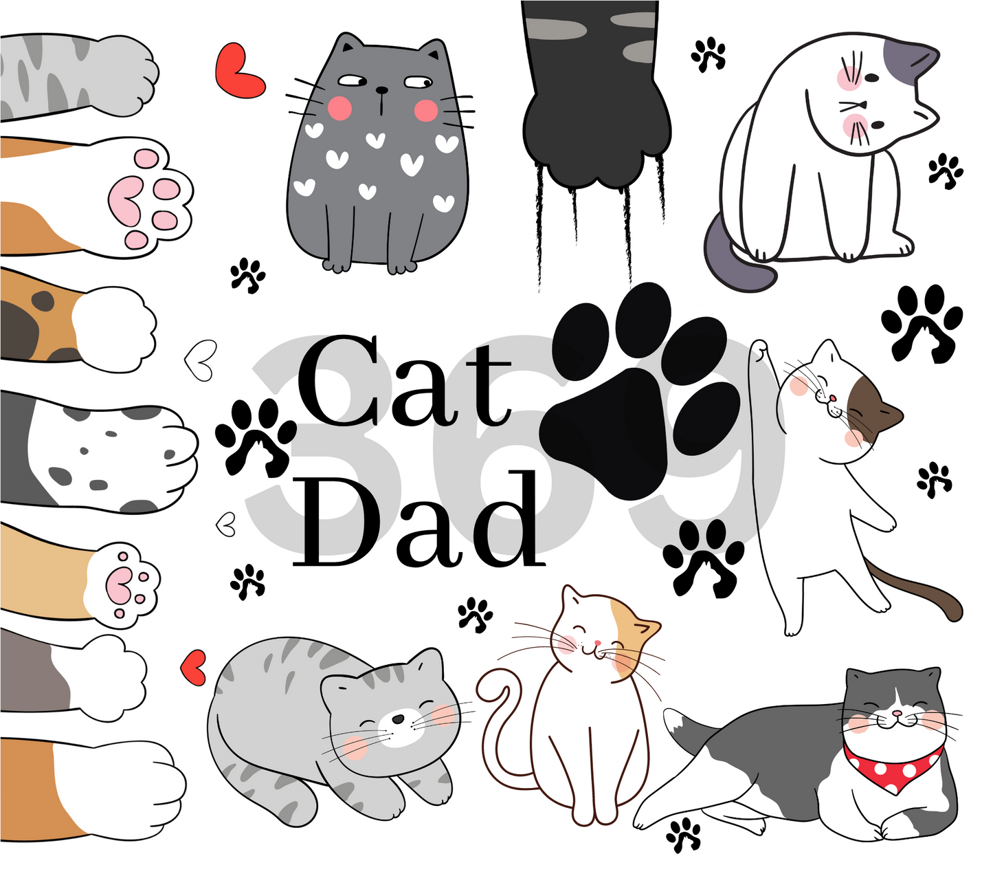 Cat Dad