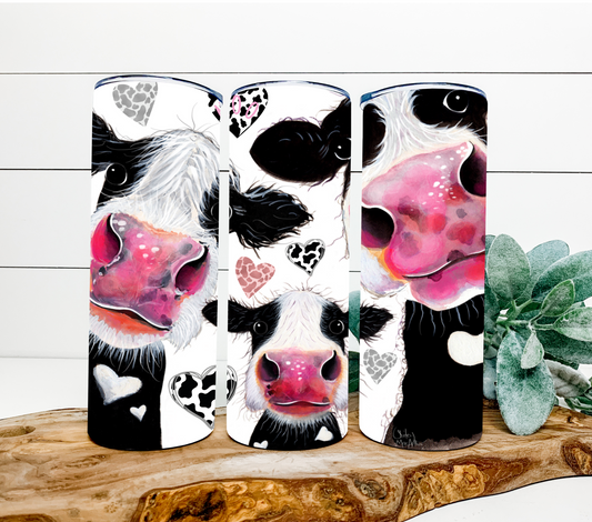 Moo Eyes on You