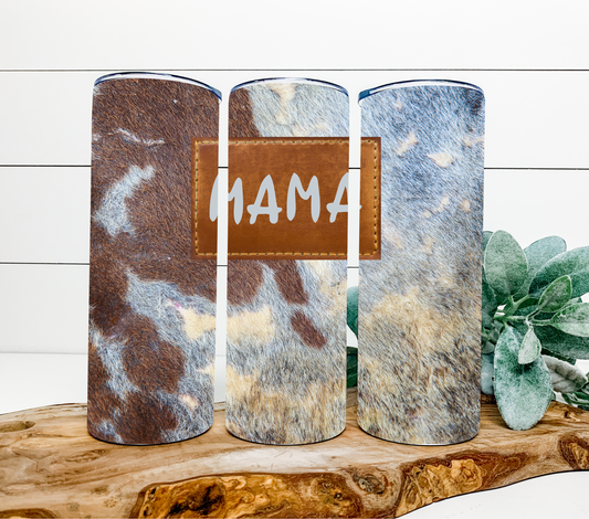 Cowhide Mama
