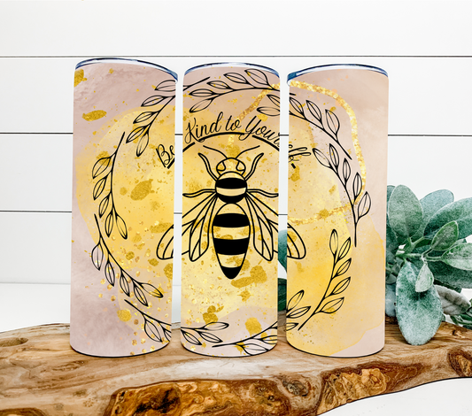 Bee Kind to Yourself