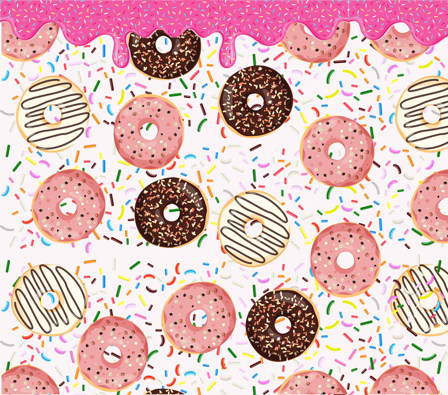 Donut Sprinkle