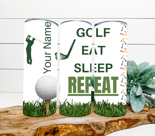 Golf Repeat