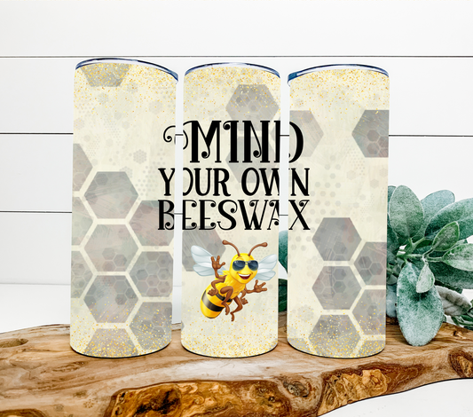 Mind Your Own Beezwax