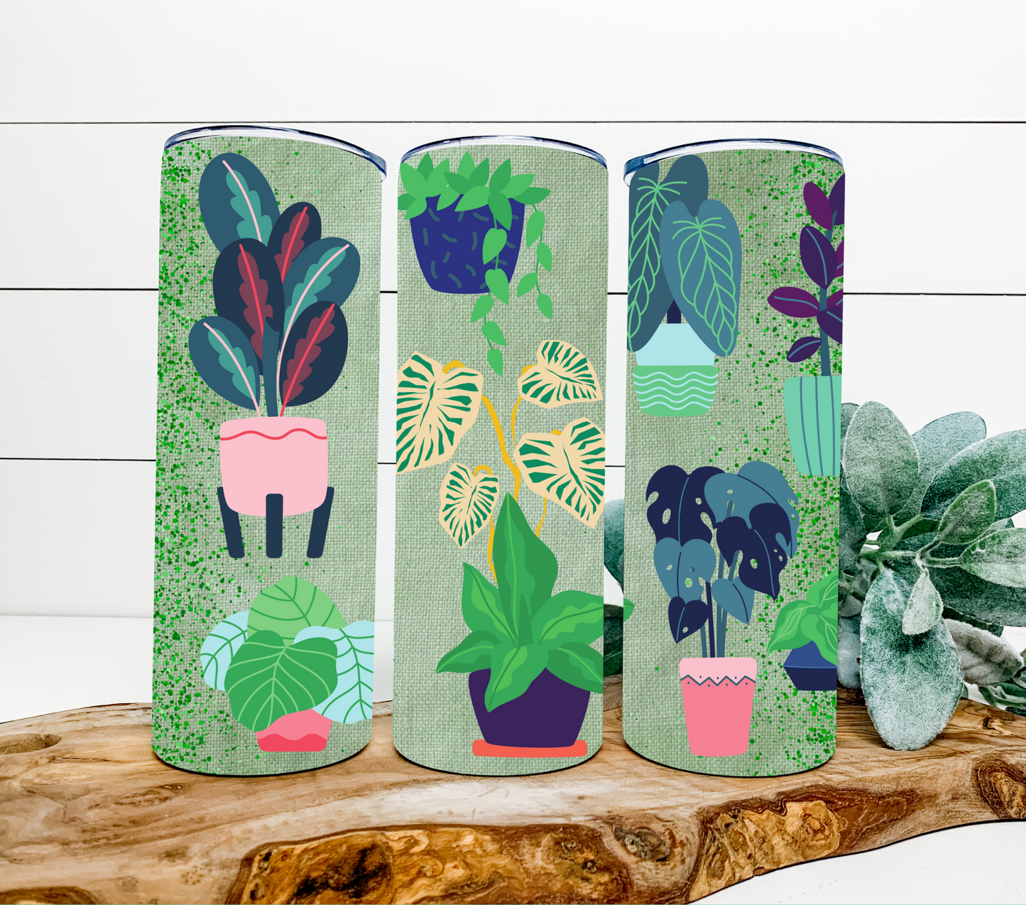 Potted Plants 2.0