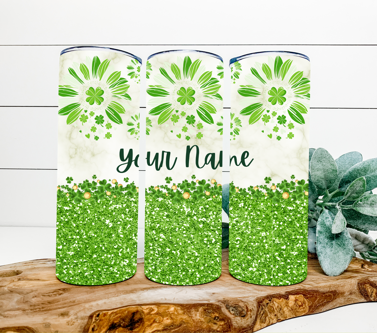 Shamrock Flower