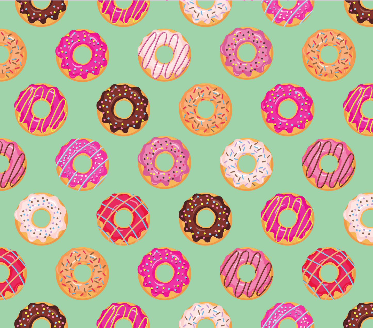 Just Donuts