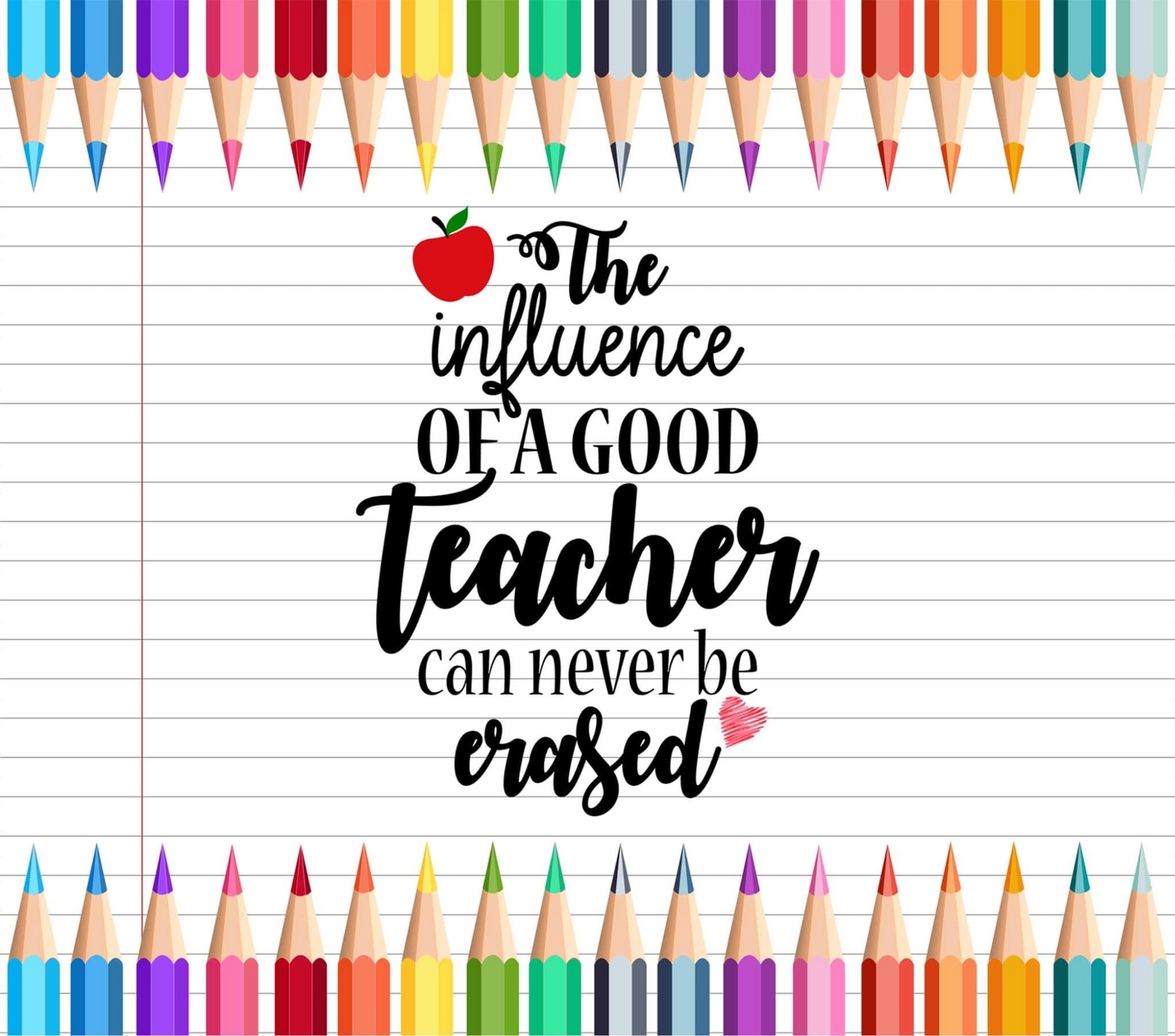A Good Teacher