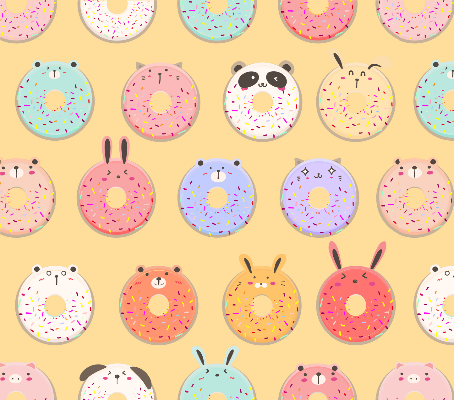 Donut-imals