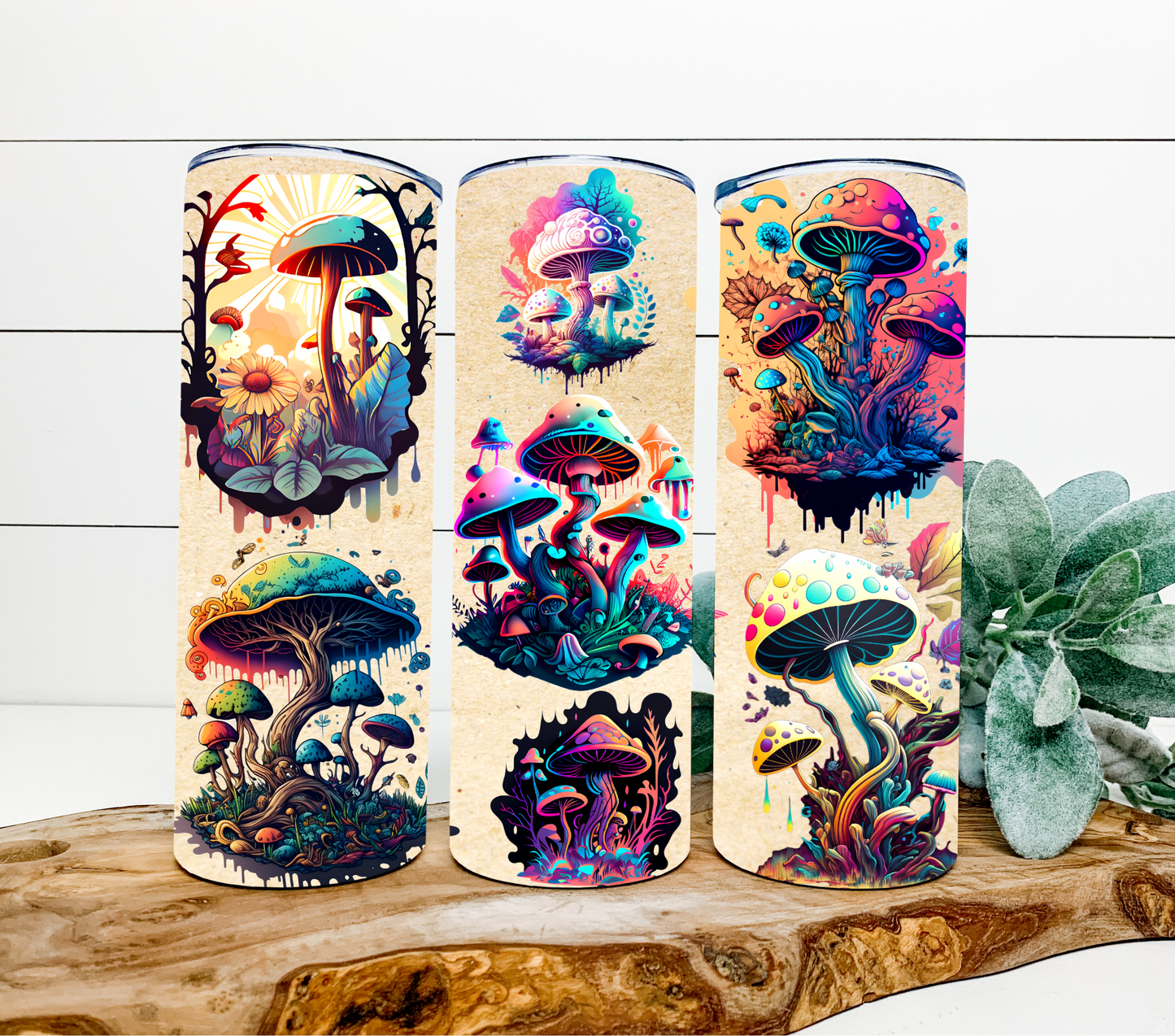 Psychedelic Mushrooms