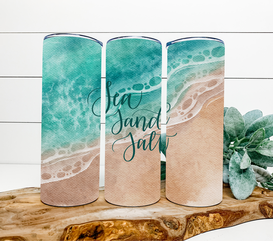 Sea Sand Salt