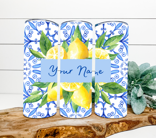 Amalfi Lemons