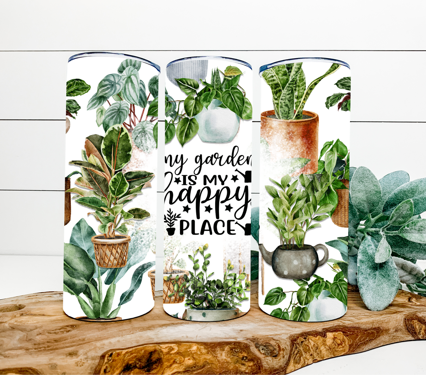My Garden is my Happy Place