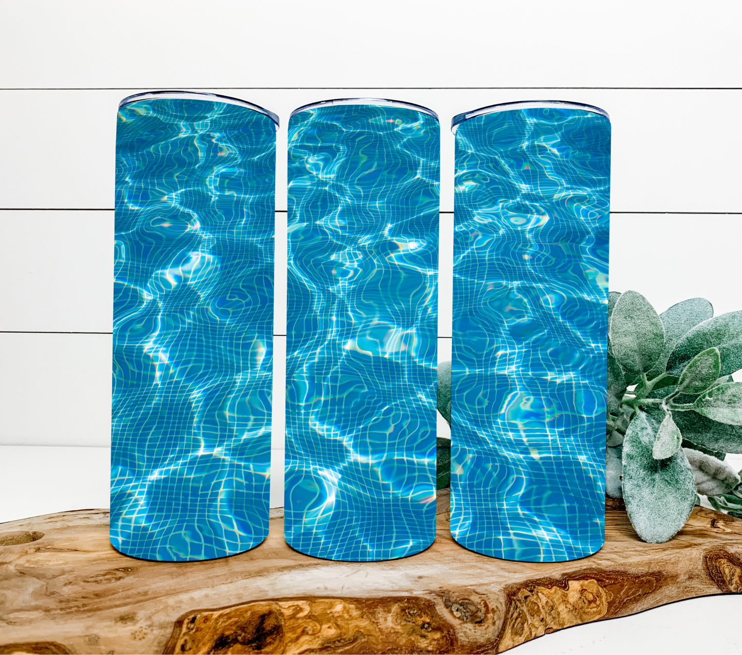Pool Water