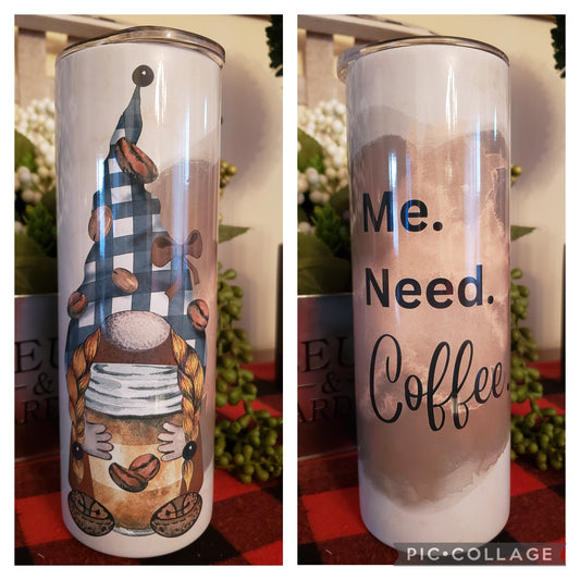 Me. Need. Coffee.